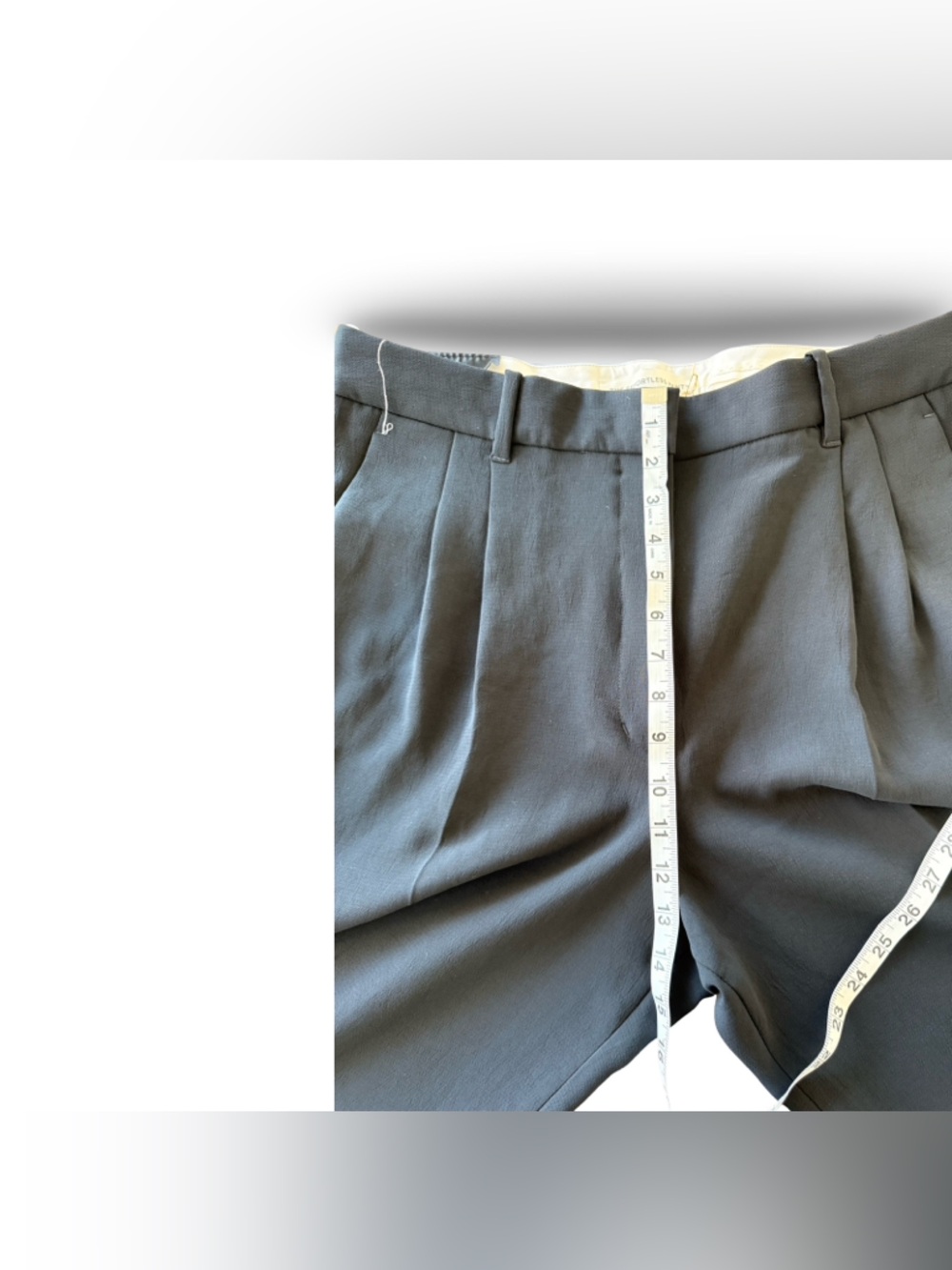 Aritzia The Effortless Pant Wider Crepette|14 | NWT| professionally hemmed - Picture 7 of 10